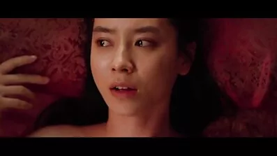 Slyna Fru kom tillbaka efter corporate party våt och gav man porr movies Cum inuti henne