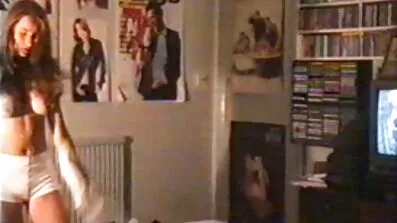 Sammanställning av stor dildo gratis svensk porr med vackra flickor
