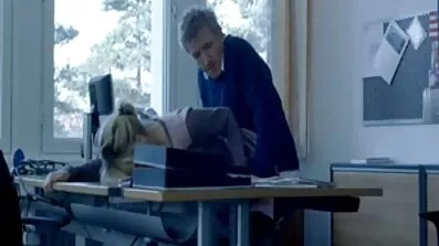 Kåt examen flörtar med fotografen innan gratis porr onani sex