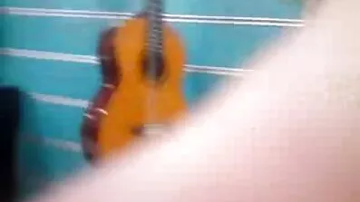 Busty flicka filmade jävla vänner på cam och tvekade bästa porrfilm inte