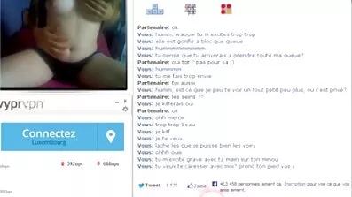 Passionerad hane cum erotiska sexfilmer i ögat av en ny tjej för skojs skull