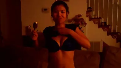 Kåta moster sög alla brorson vänner gratis vuxenfilm och läckerheter med cum