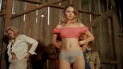 / Slickning till gratis lesbisk film orgasm förutsatt barb