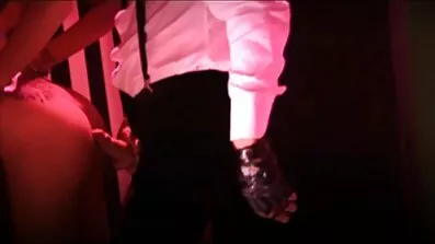 Söta sötnos gratisprr Massage Rakad Kink