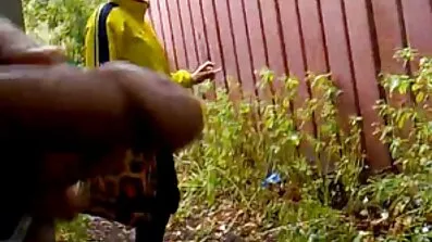 Främling går gärna porrfilm bondage med på att Långt ner i halsen och knulla