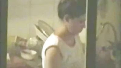 Långhåriga babe fucks med sin älskade sorglös sexfilmer kille