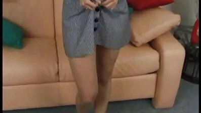 Fastnat masturbator vib porr filmen