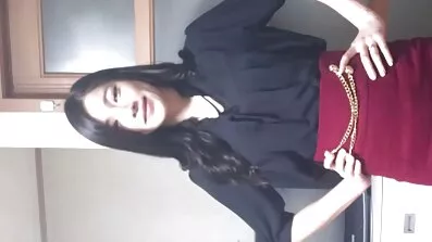 Tik med en aptitretande röv ridit av en kille med lesbisk sexfilm en stor kuk